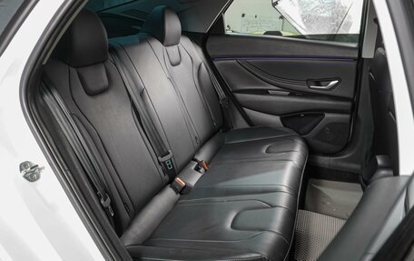 Hyundai Elantra, 2021 год, 1 999 000 рублей, 7 фотография