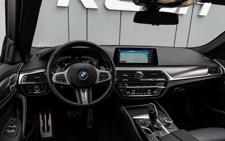 BMW 5 серия, 2021 год, 4 270 000 рублей, 7 фотография