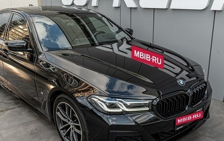 BMW 5 серия, 2021 год, 4 270 000 рублей, 6 фотография
