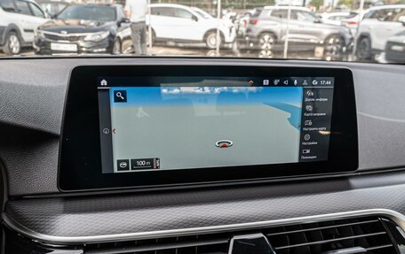 BMW 5 серия, 2021 год, 4 270 000 рублей, 16 фотография