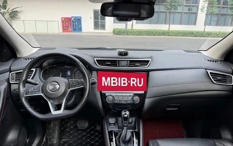 Nissan Qashqai, 2022 год, 1 810 000 рублей, 7 фотография