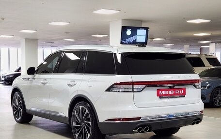 Lincoln Aviator II, 2025 год, 7 290 018 рублей, 3 фотография