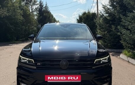 Volkswagen Tiguan II, 2019 год, 3 270 000 рублей, 3 фотография