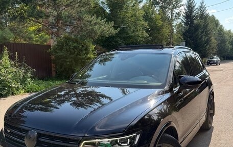 Volkswagen Tiguan II, 2019 год, 3 270 000 рублей, 2 фотография