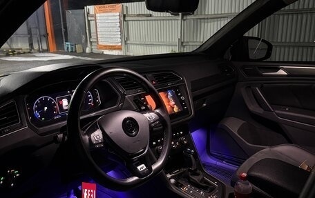 Volkswagen Tiguan II, 2019 год, 3 270 000 рублей, 9 фотография