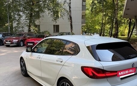 BMW 1 серия, 2021 год, 2 099 000 рублей, 4 фотография