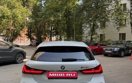 BMW 1 серия, 2021 год, 2 099 000 рублей, 3 фотография