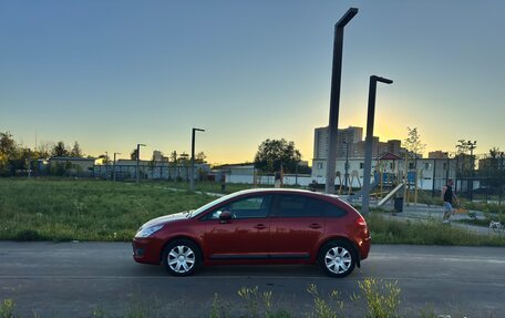 Citroen C4 II рестайлинг, 2010 год, 330 000 рублей, 4 фотография