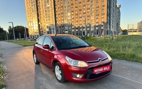 Citroen C4 II рестайлинг, 2010 год, 330 000 рублей, 5 фотография