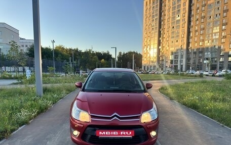 Citroen C4 II рестайлинг, 2010 год, 330 000 рублей, 2 фотография
