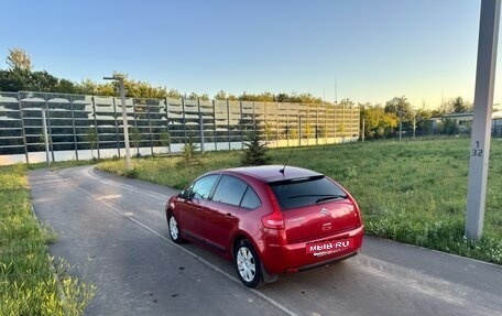 Citroen C4 II рестайлинг, 2010 год, 330 000 рублей, 7 фотография