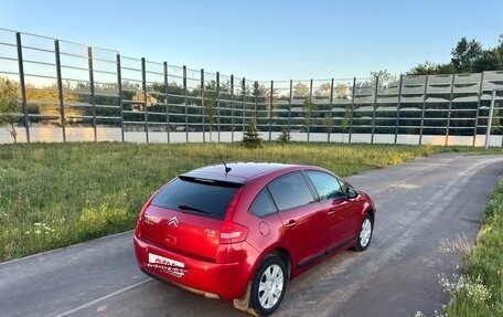 Citroen C4 II рестайлинг, 2010 год, 330 000 рублей, 10 фотография