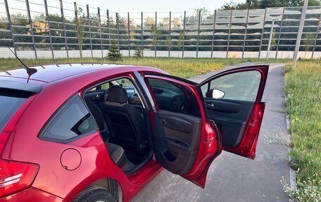 Citroen C4 II рестайлинг, 2010 год, 330 000 рублей, 17 фотография