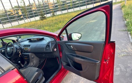 Citroen C4 II рестайлинг, 2010 год, 330 000 рублей, 15 фотография