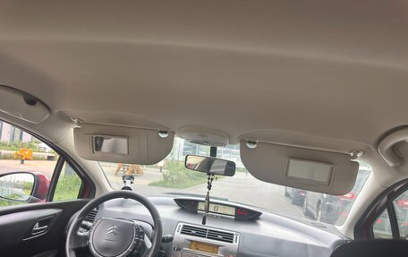 Citroen C4 II рестайлинг, 2010 год, 330 000 рублей, 22 фотография