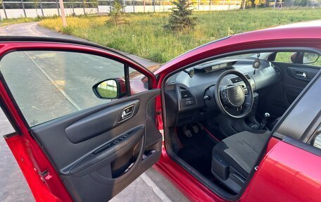 Citroen C4 II рестайлинг, 2010 год, 330 000 рублей, 20 фотография