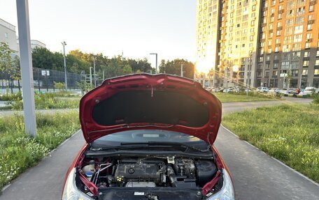 Citroen C4 II рестайлинг, 2010 год, 330 000 рублей, 25 фотография