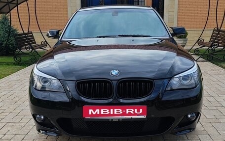 BMW 5 серия, 2007 год, 1 599 000 рублей, 2 фотография
