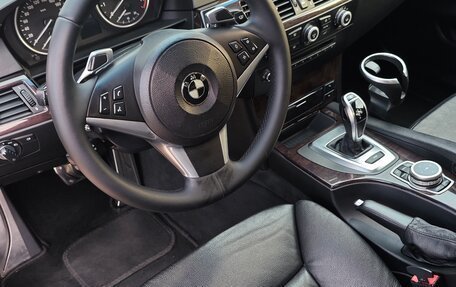 BMW 5 серия, 2007 год, 1 599 000 рублей, 11 фотография