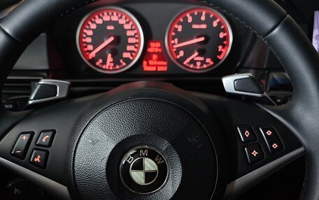BMW 5 серия, 2007 год, 1 599 000 рублей, 12 фотография