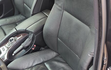 BMW 5 серия, 2007 год, 1 599 000 рублей, 13 фотография