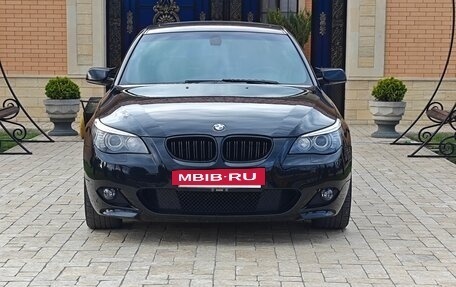 BMW 5 серия, 2007 год, 1 599 000 рублей, 3 фотография