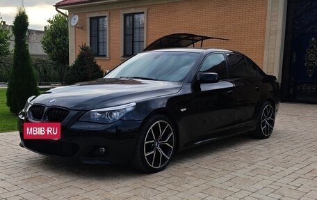 BMW 5 серия, 2007 год, 1 599 000 рублей, 8 фотография