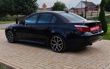 BMW 5 серия, 2007 год, 1 599 000 рублей, 7 фотография