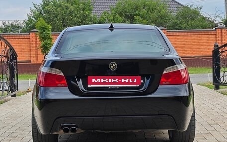 BMW 5 серия, 2007 год, 1 599 000 рублей, 5 фотография