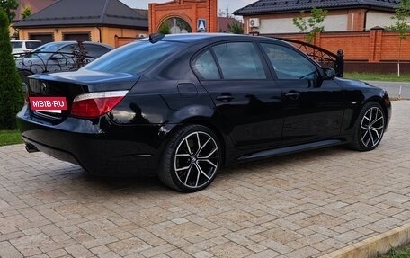 BMW 5 серия, 2007 год, 1 599 000 рублей, 9 фотография