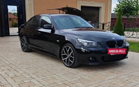 BMW 5 серия, 2007 год, 1 599 000 рублей, 4 фотография