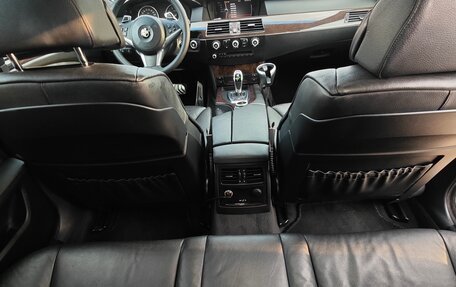 BMW 5 серия, 2007 год, 1 599 000 рублей, 24 фотография