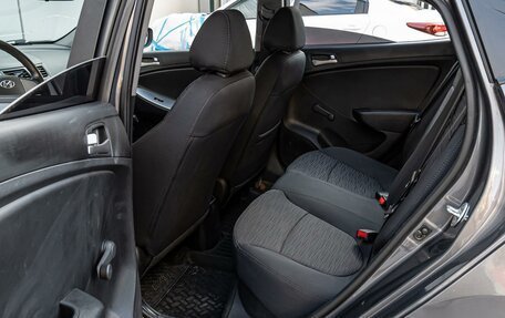 Hyundai Solaris II рестайлинг, 2016 год, 1 110 000 рублей, 12 фотография