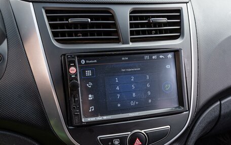 Hyundai Solaris II рестайлинг, 2016 год, 1 110 000 рублей, 9 фотография