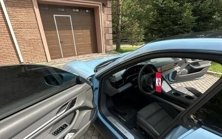 Porsche Taycan I, 2021 год, 8 500 000 рублей, 4 фотография