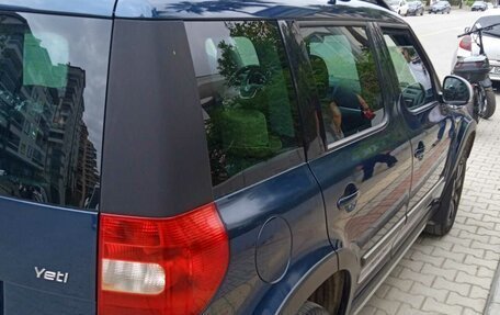 Skoda Yeti I рестайлинг, 2012 год, 650 000 рублей, 3 фотография