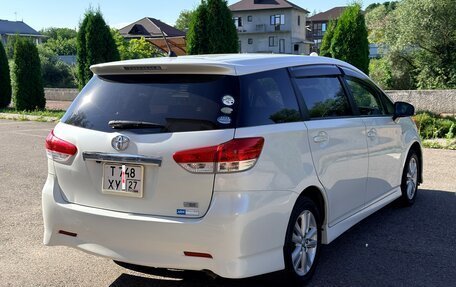 Toyota Wish II, 2009 год, 1 050 000 рублей, 4 фотография