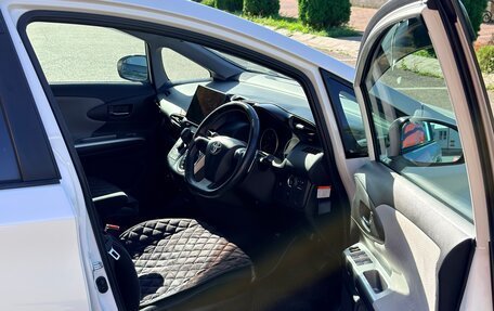 Toyota Wish II, 2009 год, 1 050 000 рублей, 7 фотография