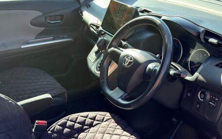 Toyota Wish II, 2009 год, 1 050 000 рублей, 8 фотография