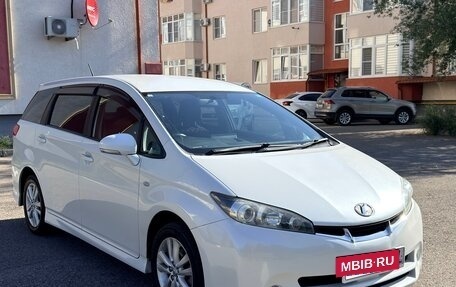 Toyota Wish II, 2009 год, 1 050 000 рублей, 2 фотография