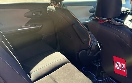 Toyota Wish II, 2009 год, 1 050 000 рублей, 11 фотография