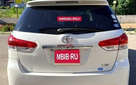 Toyota Wish II, 2009 год, 1 050 000 рублей, 5 фотография