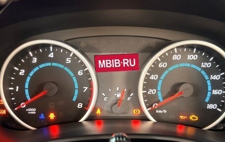 Toyota Wish II, 2009 год, 1 050 000 рублей, 18 фотография
