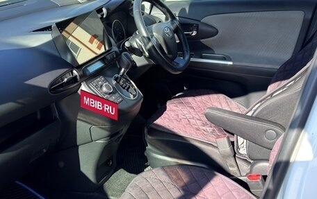 Toyota Wish II, 2009 год, 1 050 000 рублей, 16 фотография