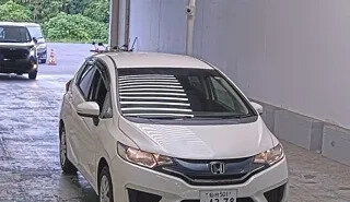 Honda Fit III, 2014 год, 780 652 рублей, 4 фотография