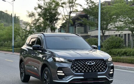 Chery Tiggo 7, 2022 год, 1 518 700 рублей, 2 фотография
