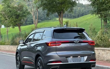 Chery Tiggo 7, 2022 год, 1 518 700 рублей, 4 фотография