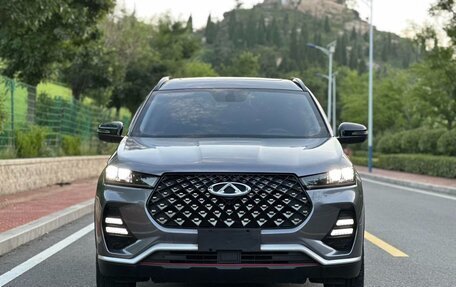 Chery Tiggo 7, 2022 год, 1 518 700 рублей, 6 фотография