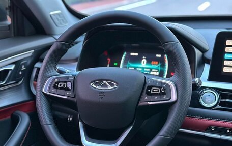Chery Tiggo 7, 2022 год, 1 518 700 рублей, 12 фотография
