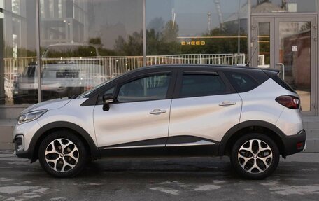 Renault Kaptur I рестайлинг, 2019 год, 1 330 000 рублей, 8 фотография